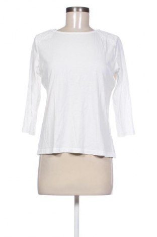Bluzka damska Bpc Bonprix Collection, Rozmiar S, Kolor Biały, Cena 44,77 zł