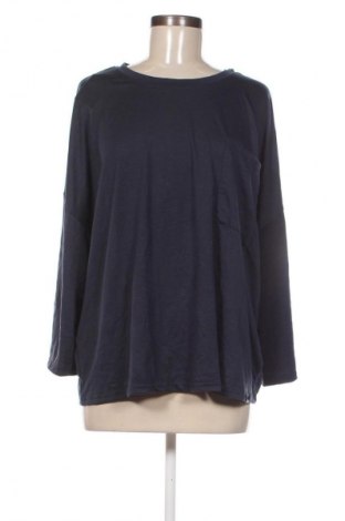 Γυναικεία μπλούζα Bpc Bonprix Collection, Μέγεθος XL, Χρώμα Μπλέ, Τιμή 12,99 €