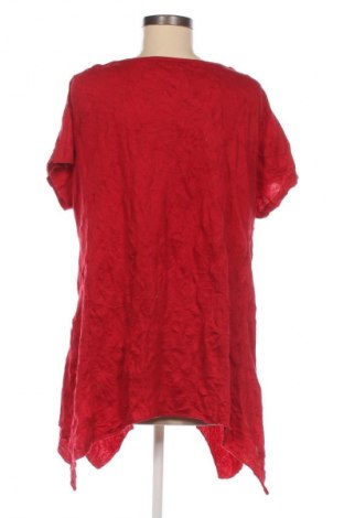 Γυναικεία μπλούζα Bpc Bonprix Collection, Μέγεθος XL, Χρώμα Κόκκινο, Τιμή 5,99 €
