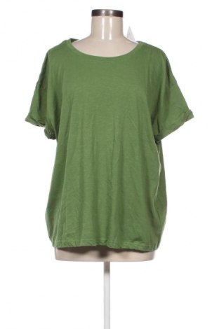 Γυναικεία μπλούζα Bpc Bonprix Collection, Μέγεθος XXL, Χρώμα Πράσινο, Τιμή 9,98 €