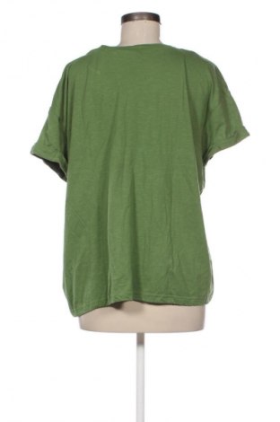 Γυναικεία μπλούζα Bpc Bonprix Collection, Μέγεθος XXL, Χρώμα Πράσινο, Τιμή 9,98 €
