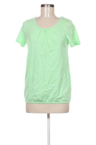 Γυναικεία μπλούζα Bpc Bonprix Collection, Μέγεθος S, Χρώμα Πράσινο, Τιμή 12,99 €