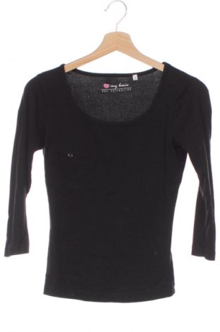 Női blúz Bpc Bonprix Collection, Méret XXS, Szín Fekete, Ár 4 030 Ft