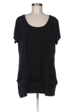 Дамска блуза Bpc Bonprix Collection, Размер XXL, Цвят Черен, Цена 19,04 лв.