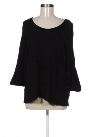 Γυναικεία μπλούζα Bpc Bonprix Collection, Μέγεθος 3XL, Χρώμα Μαύρο, Τιμή 10,04 €