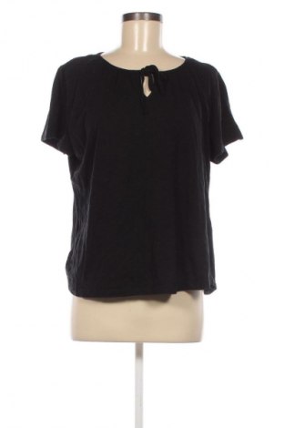 Дамска блуза Bpc Bonprix Collection, Размер XL, Цвят Черен, Цена 19,00 лв.