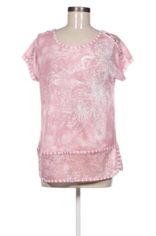 Γυναικεία μπλούζα Bpc Bonprix Collection, Μέγεθος S, Χρώμα Πολύχρωμο, Τιμή 10,04 €