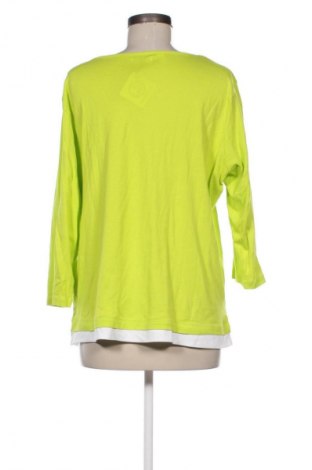 Дамска блуза Bpc Bonprix Collection, Размер XXL, Цвят Многоцветен, Цена 19,00 лв.