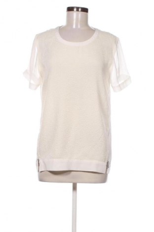 Bluză de femei Calvin Klein, Mărime S, Culoare Ecru, Preț 81,57 Lei