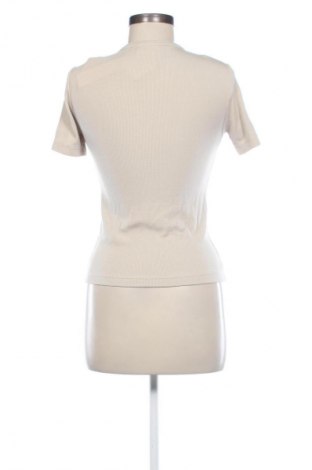 Női blúz Calvin Klein, Méret S, Szín Bézs, Ár 39 011 Ft