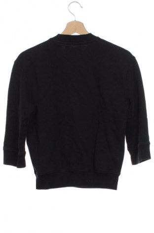Дамска блуза Calvin Klein Jeans, Размер XS, Цвят Черен, Цена 43,33 лв.