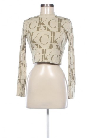 Női blúz Calvin Klein Jeans, Méret S, Szín Sokszínű, Ár 11 684 Ft