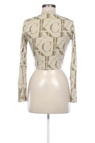 Női blúz Calvin Klein Jeans, Méret S, Szín Sokszínű, Ár 11 684 Ft