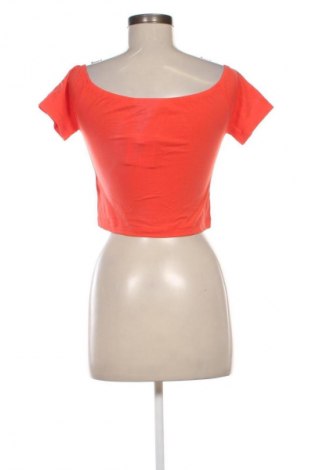 Bluzka damska Calvin Klein Jeans, Rozmiar S, Kolor Czerwony, Cena 157,99 zł