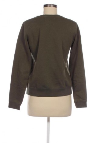 Дамска блуза Calvin Klein Jeans, Размер S, Цвят Зелен, Цена 68,00 лв.