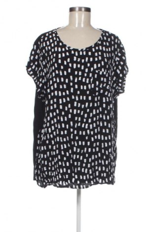 Damen Shirt Canda, Größe XXL, Farbe Mehrfarbig, Preis € 9,99