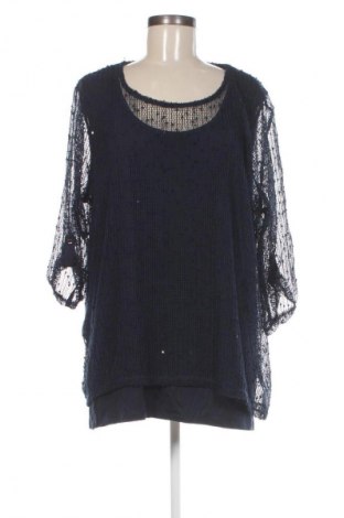 Damen Shirt Canda, Größe L, Farbe Blau, Preis 13,99 €