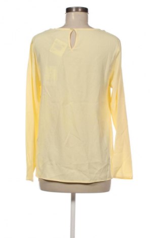 Bluzka damska Cappellini by Peserico, Rozmiar M, Kolor Żółty, Cena 754,99 zł