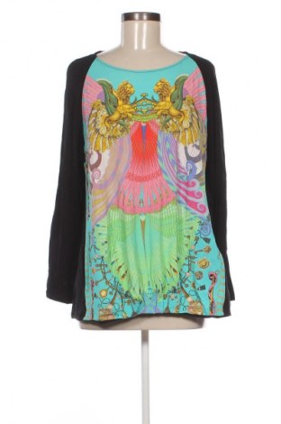 Damen Shirt Cavalli Class, Größe M, Farbe Mehrfarbig, Preis € 62,92