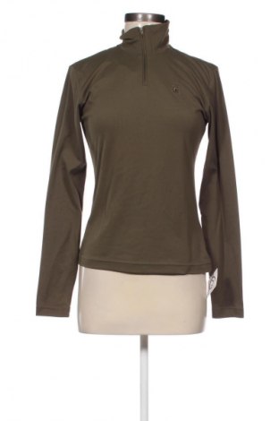 Damen Shirt Cavallo, Größe M, Farbe Grün, Preis 23,35 €