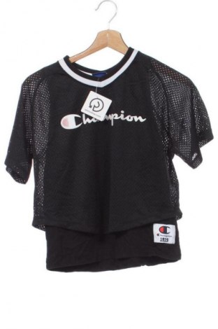Dámska blúza Champion, Veľkosť XS, Farba Čierna, Cena  15,95 €