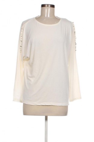 Damen Shirt Charget, Größe M, Farbe Weiß, Preis 9,99 €