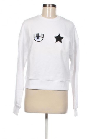 Női blúz Chiara Ferragni, Méret S, Szín Fehér, Ár 47 079 Ft