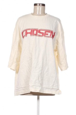 Bluzka damska Chosen, Rozmiar XL, Kolor ecru, Cena 157,99 zł