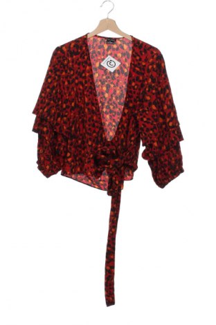 Дамска блуза City Chic, Размер XS, Цвят Многоцветен, Цена 15,99 лв.
