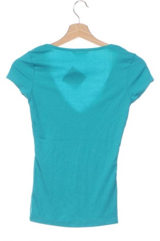 Damen Shirt Clockhouse, Größe XS, Farbe Blau, Preis 6,99 €