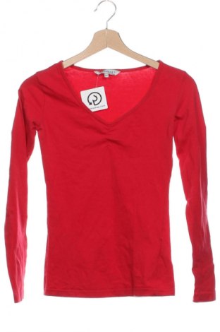 Bluză de femei Clockhouse, Mărime XS, Culoare Roșu, Preț 48,07 Lei