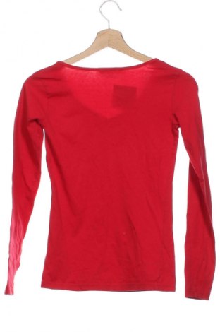 Bluză de femei Clockhouse, Mărime XS, Culoare Roșu, Preț 48,07 Lei