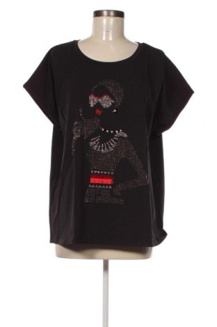 Damen Shirt Corte Dei Gonzaga, Größe XL, Farbe Schwarz, Preis € 64,99
