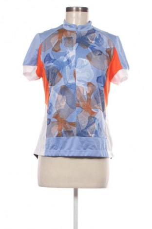 Γυναικείο t-shirt Crivit, Μέγεθος XL, Χρώμα Πολύχρωμο, Τιμή 14,99 €