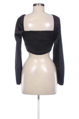 Bluză de femei Cropp, Mărime S, Culoare Negru, Preț 92,37 Lei