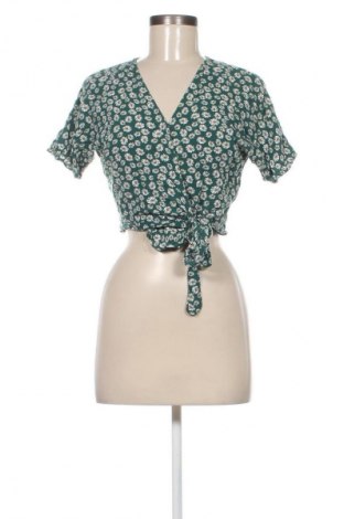 Damen Shirt Cropp, Größe S, Farbe Mehrfarbig, Preis € 11,99