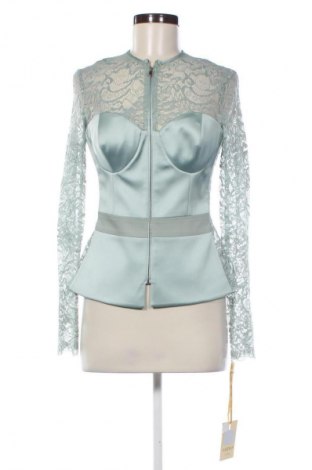 Damen Shirt D'ANDREA, Größe M, Farbe Grün, Preis 159,99 €