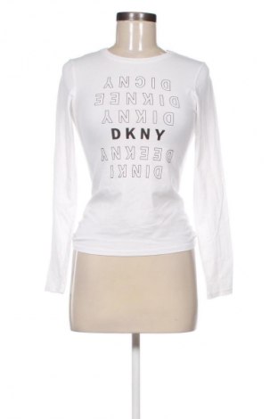 Dámská halenka DKNY, Velikost S, Barva Bílá, Cena  689,00 Kč