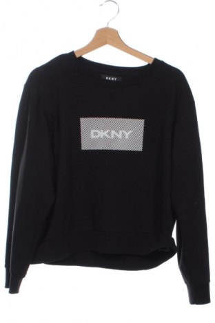 Γυναικεία μπλούζα DKNY, Μέγεθος L, Χρώμα Μαύρο, Τιμή 43,76 €