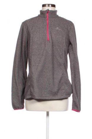 Bluză de femei Decathlon, Mărime L, Culoare Gri, Preț 99,00 Lei