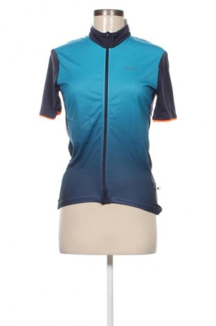 Damski T-shirt Decathlon, Rozmiar S, Kolor Kolorowy, Cena 34,99 zł
