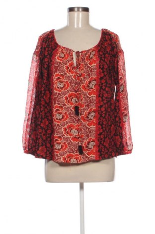 Damen Shirt Desigual, Größe M, Farbe Mehrfarbig, Preis 24,35 €