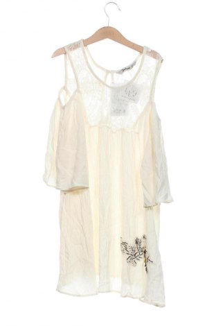 Női blúz Desigual, Méret XS, Szín Ekrü
, Ár 19 663 Ft