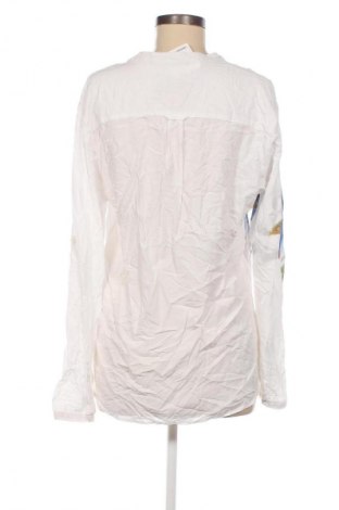 Damen Shirt Desigual, Größe XXL, Farbe Weiß, Preis € 33,99