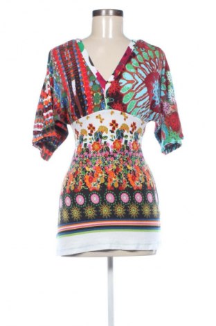 Bluză de femei Desigual, Mărime M, Culoare Multicolor, Preț 103,72 Lei