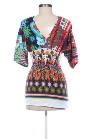 Bluză de femei Desigual, Mărime M, Culoare Multicolor, Preț 103,72 Lei