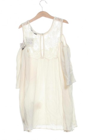 Bluzka damska Desigual, Rozmiar XS, Kolor ecru, Cena 84,99 zł