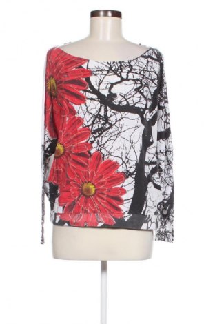 Damen Shirt Desigual, Größe M, Farbe Mehrfarbig, Preis € 24,19