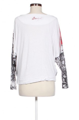 Damen Shirt Desigual, Größe M, Farbe Mehrfarbig, Preis € 24,19