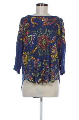 Damen Shirt Desigual, Größe XL, Farbe Mehrfarbig, Preis 28,99 €